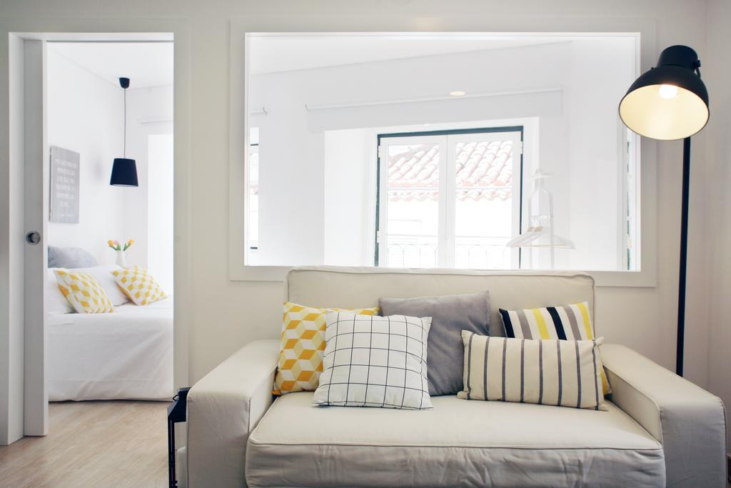 Alfama Rose Apartment - Eletrico Lisbon Exterior photo