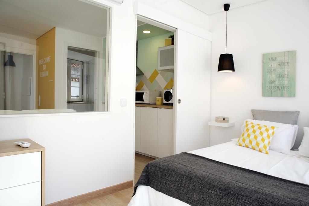 Alfama Rose Apartment - Eletrico Lisbon Exterior photo